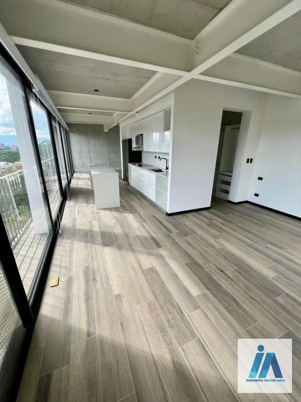APARTAMENTO TIPO LOFT EN ALQUILER 📍Edificio Sync, Zona 15 VH III ¡ Estilo de vida moderno y excelente ubicación ! - 6