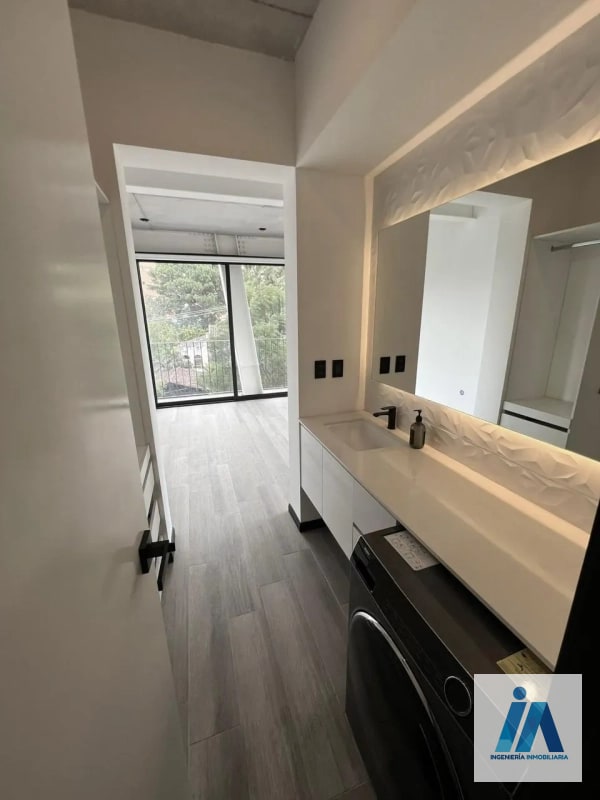 APARTAMENTO TIPO LOFT EN ALQUILER 📍Edificio Sync, Zona 15 VH III ¡ Estilo de vida moderno y excelente ubicación ! - 3