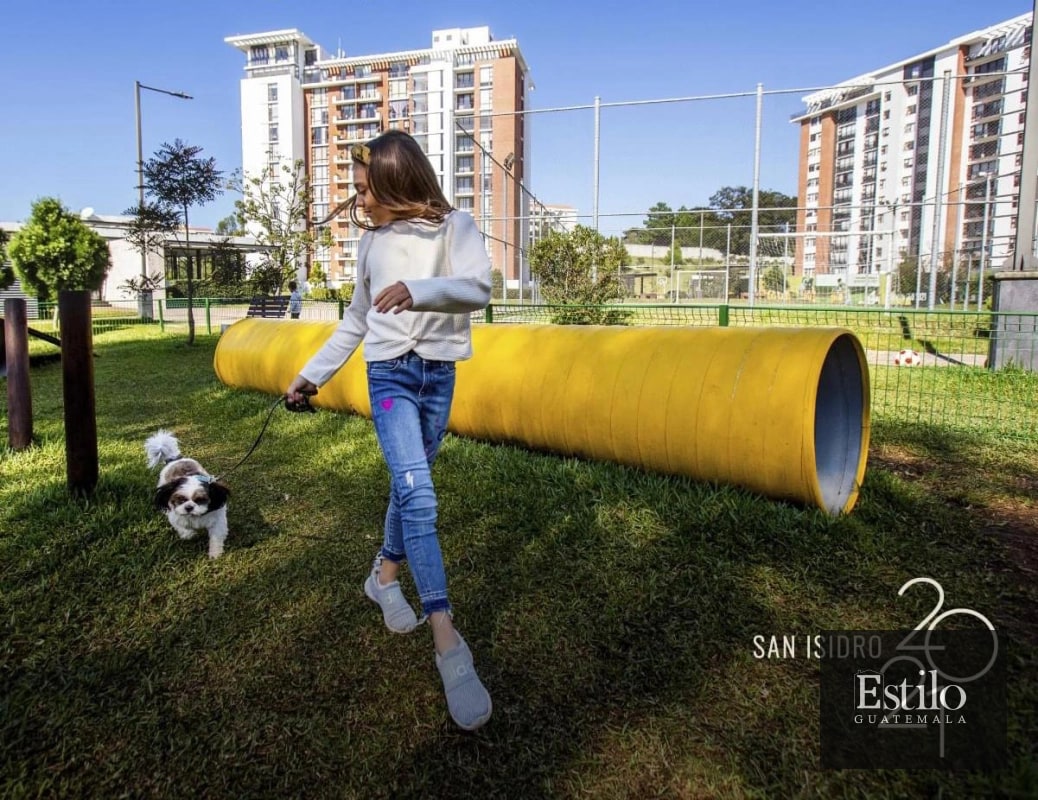 APARTAMENTO EQUIPADO EN SAN ISIDRO. - 8