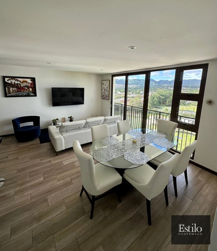 APARTAMENTO EQUIPADO EN SAN ISIDRO. - 7
