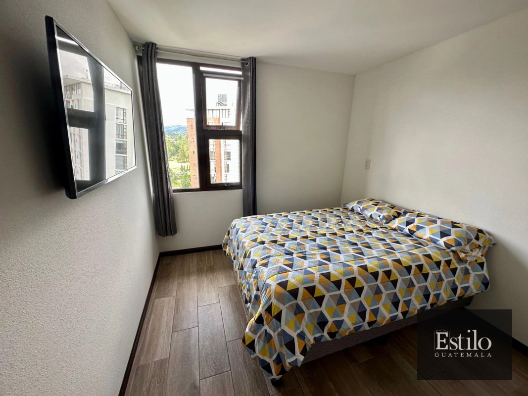 APARTAMENTO EQUIPADO EN SAN ISIDRO. - 6
