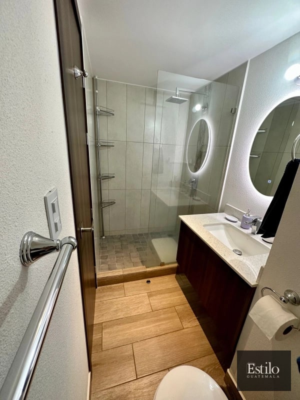 APARTAMENTO EQUIPADO EN SAN ISIDRO. - 5