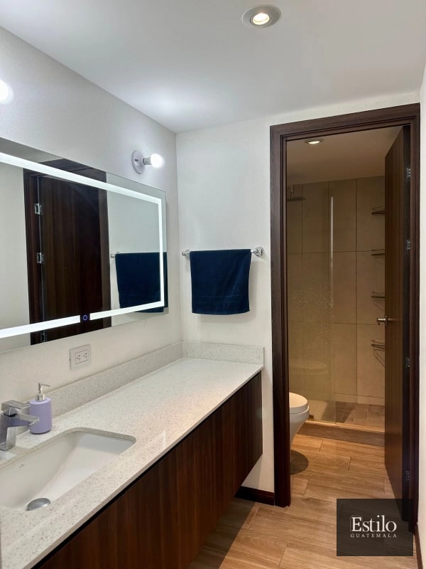 APARTAMENTO EQUIPADO EN SAN ISIDRO. - 4