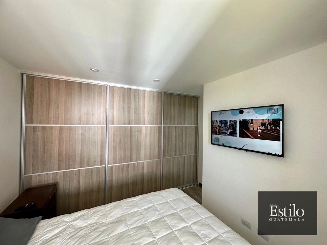 APARTAMENTO EQUIPADO EN SAN ISIDRO. - 3