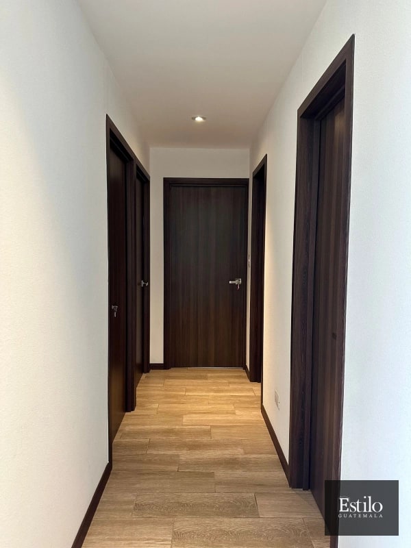 APARTAMENTO EQUIPADO EN SAN ISIDRO. - 2