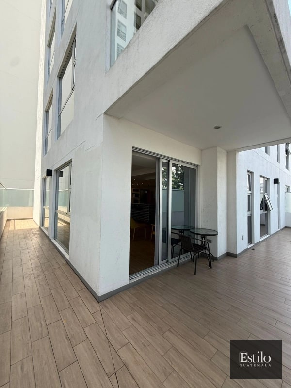 APARTAMENTO AMUEBLADO EN VENTA ZONA 10 - 7