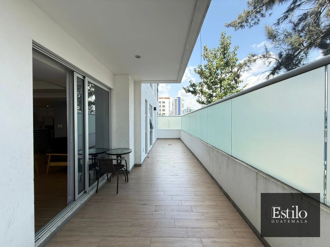 APARTAMENTO AMUEBLADO EN VENTA ZONA 10 - 3