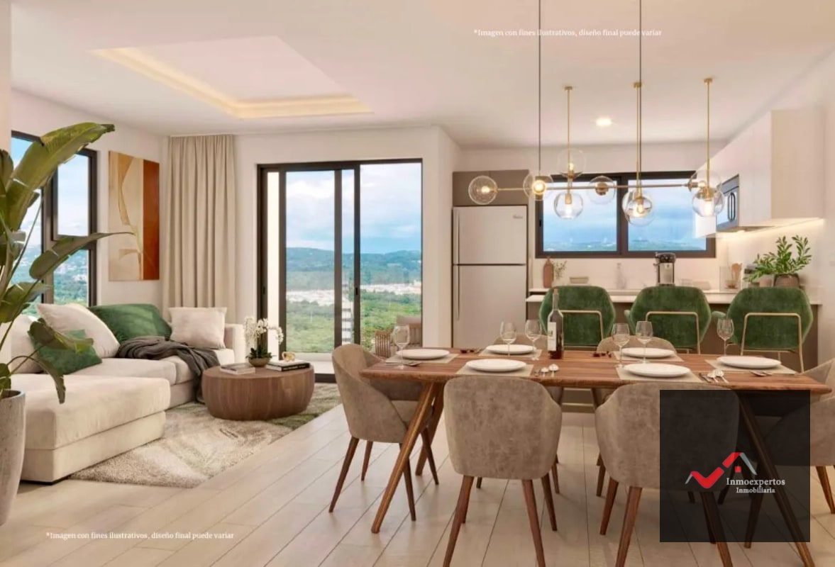 APARTAMENTO EN VENTA ZONA 13 EDIFICIO VERDU - 13