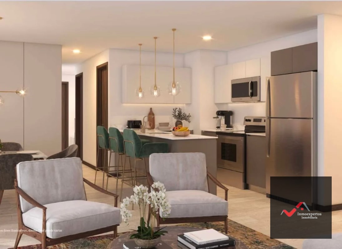 APARTAMENTO EN VENTA ZONA 13 EDIFICIO VERDU - 11
