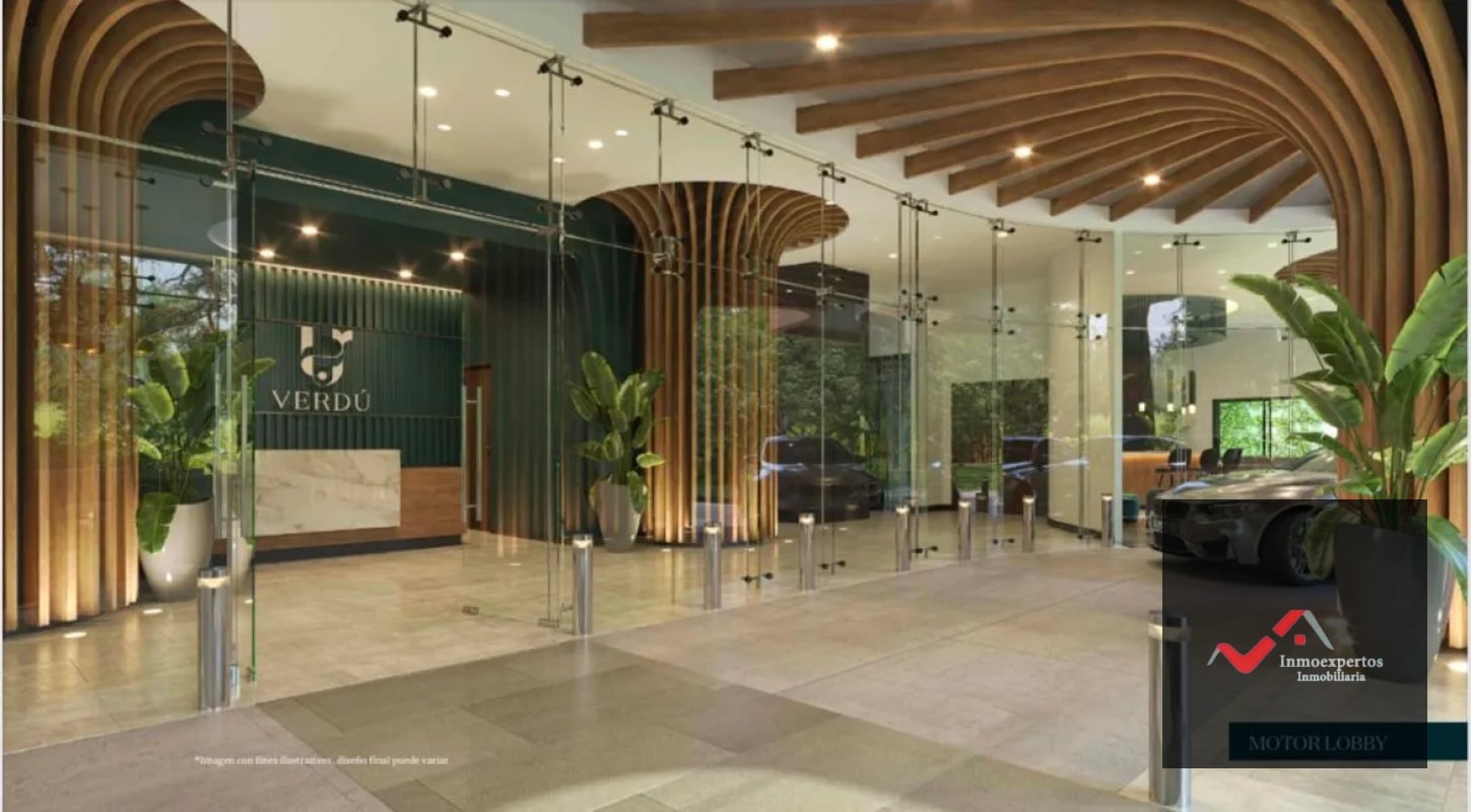 APARTAMENTO EN VENTA ZONA 13 EDIFICIO VERDU - 4