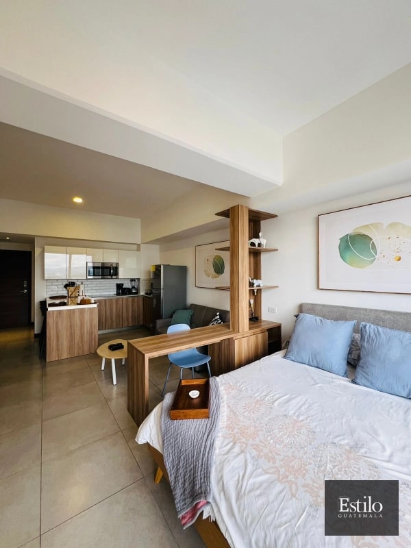 APARTAMENTO ESTUDIO EN VENTA - 1