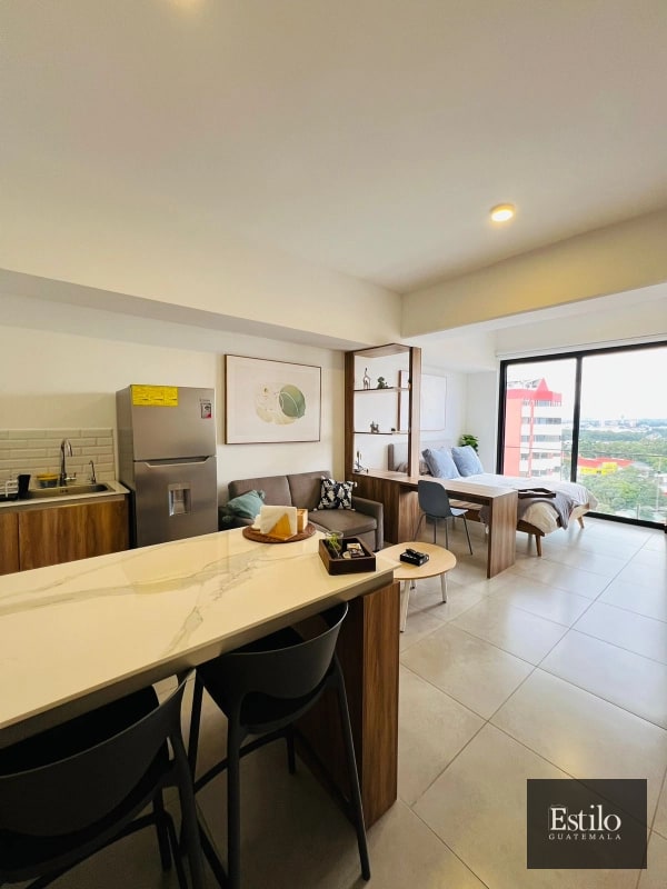 APARTAMENTO ESTUDIO EN VENTA - 10