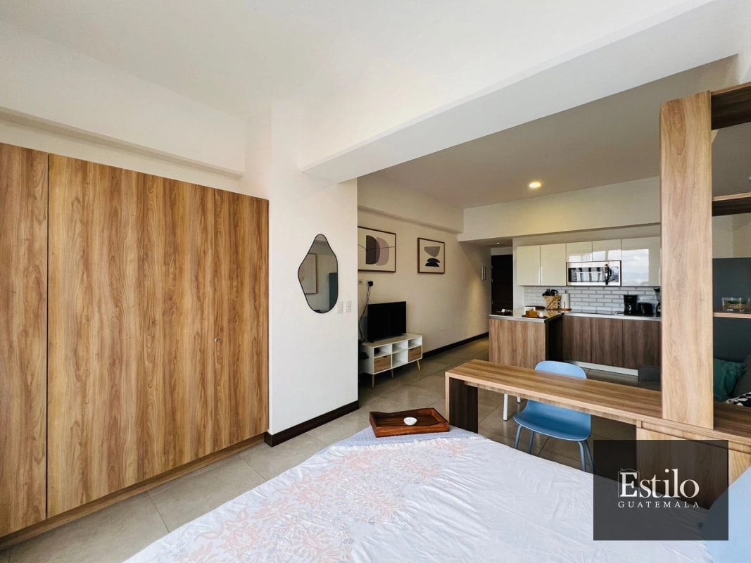 APARTAMENTO ESTUDIO EN VENTA - 9