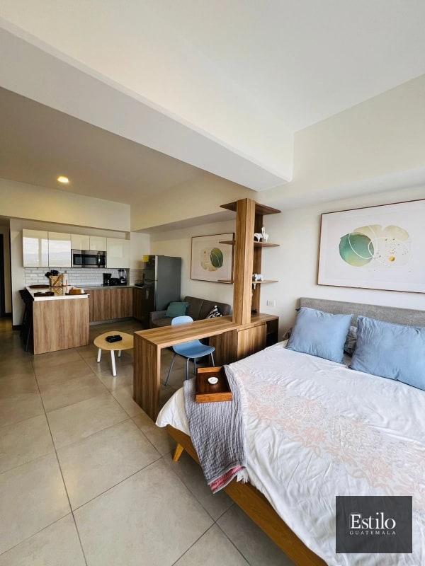 APARTAMENTO ESTUDIO EN VENTA - 8