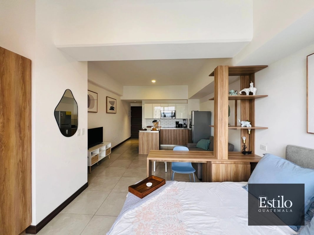 APARTAMENTO ESTUDIO EN VENTA - 6