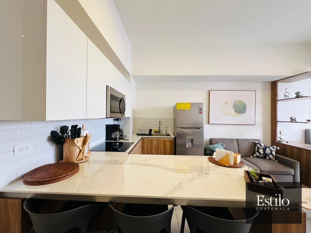 APARTAMENTO ESTUDIO EN VENTA - 4