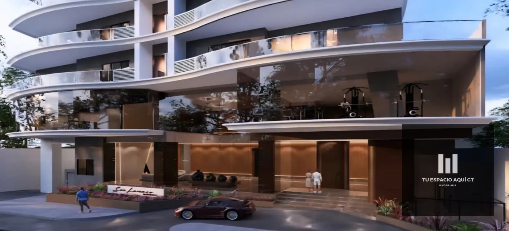 Hermosos Apartamentos en Venta-Zona 14 San Lorenzo Avenida las Américas - 6