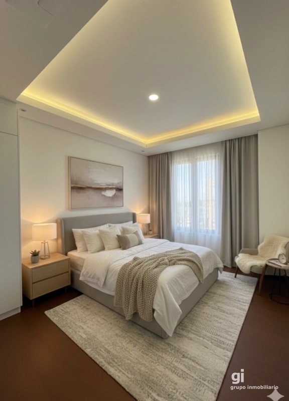 Apartamento en renta, para estrenar 3 dormitorios y dormitorios de Servicio. completo! - 4