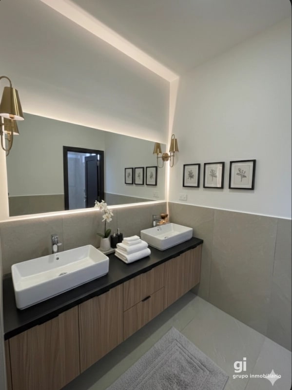 Apartamento en renta, para estrenar 3 dormitorios y dormitorios de Servicio. completo! - 2