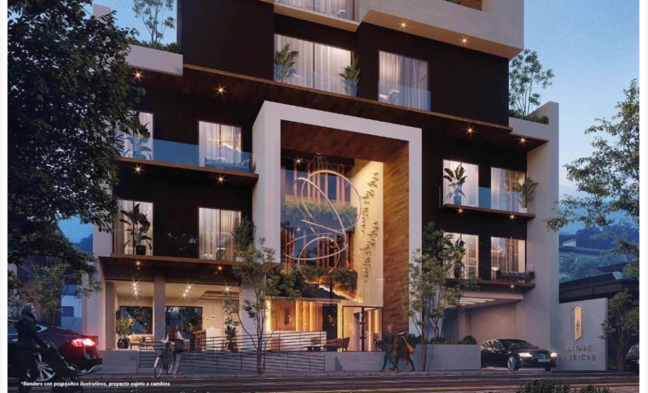 Apartamentos en venta Arbitare Americas zona 13 — Apartamento en Venta en Zona 13, Guatemala, Ciudad — foto 1 de 6