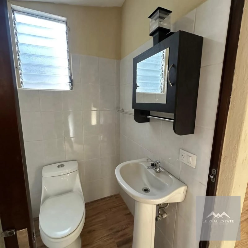 apartamento en renta de una habitacion en z14 - 2