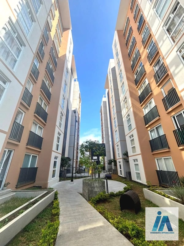 APARTAMENTO EN VENTA📍Edificio Lares16, Zona 16 Ubicación, confort y diseño todo en un solo lugar - 1