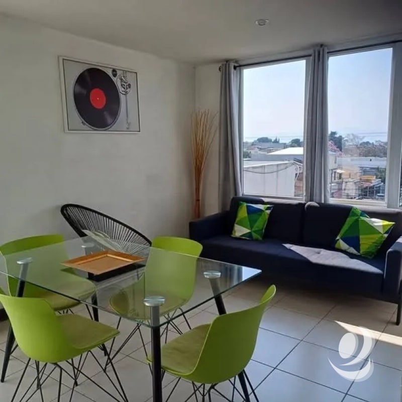Apartamento Amueblado en Renta San Cristóbal, Sector B-1 - 1