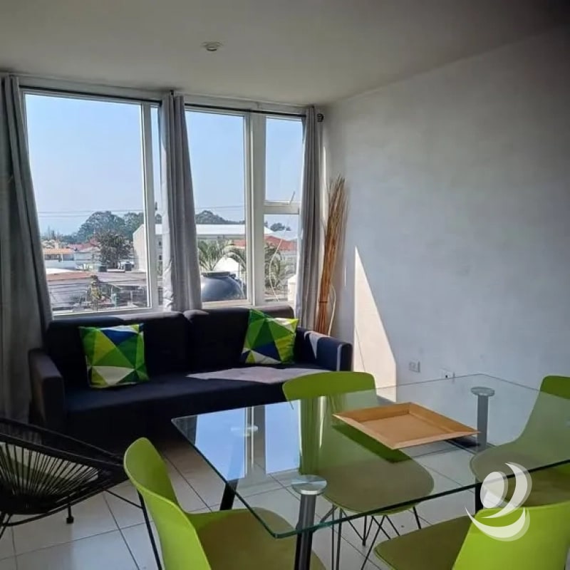 Apartamento Amueblado en Renta San Cristóbal, Sector B-1 - 4