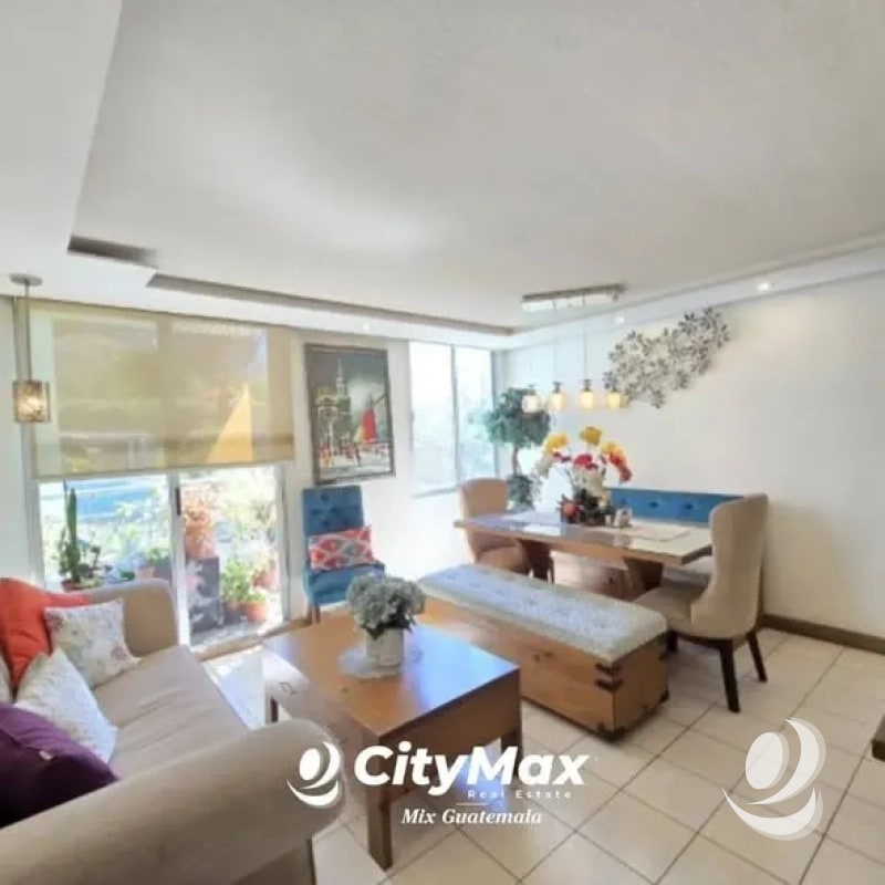 Apartamento Altos de la Sabana zona 17 Venta - 5