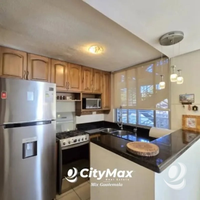 Apartamento Altos de la Sabana zona 17 Venta - 4