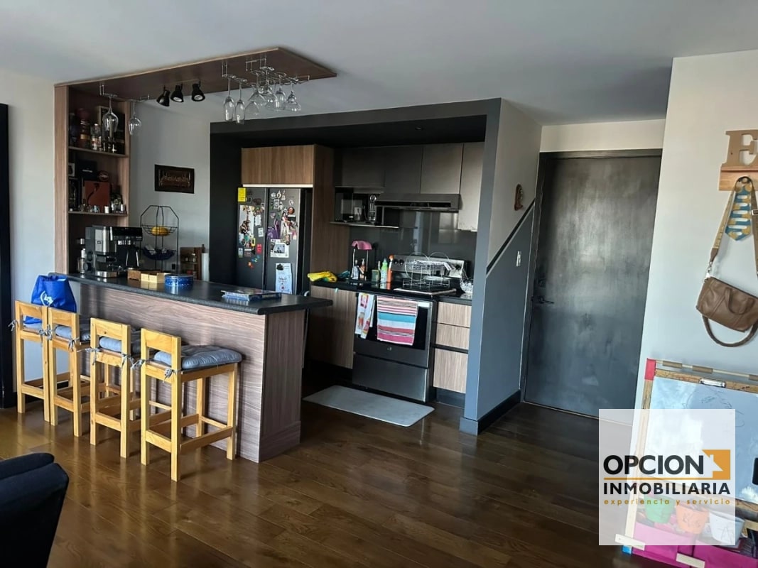 VENDO APARTAMENTO VILLA MARISCAL Z.11 - 1