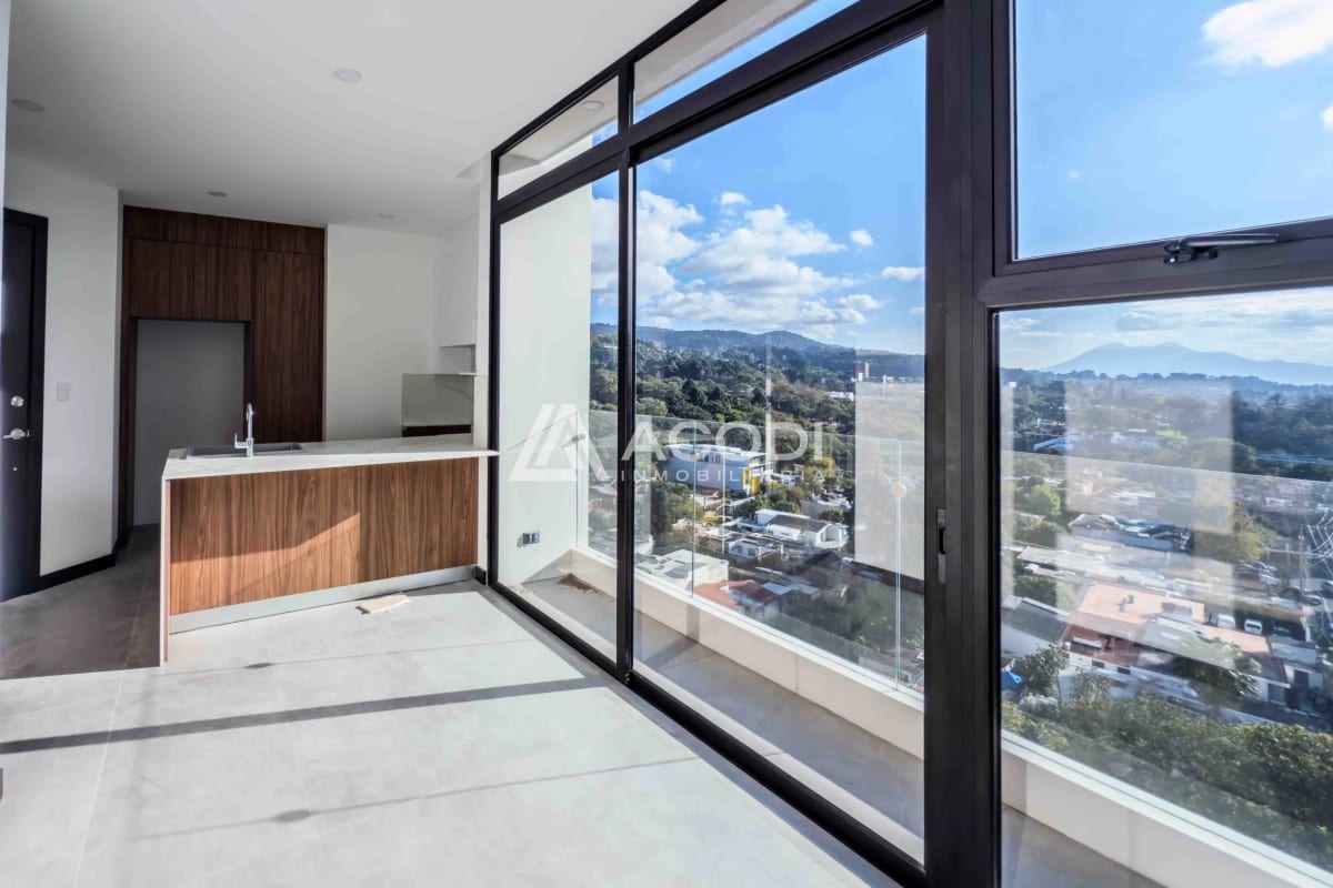 Apartamento en Vista Hermosa II, zona 15 — Apartamento en Alquiler en Zona 15, Guatemala, Ciudad — foto 1 de 3