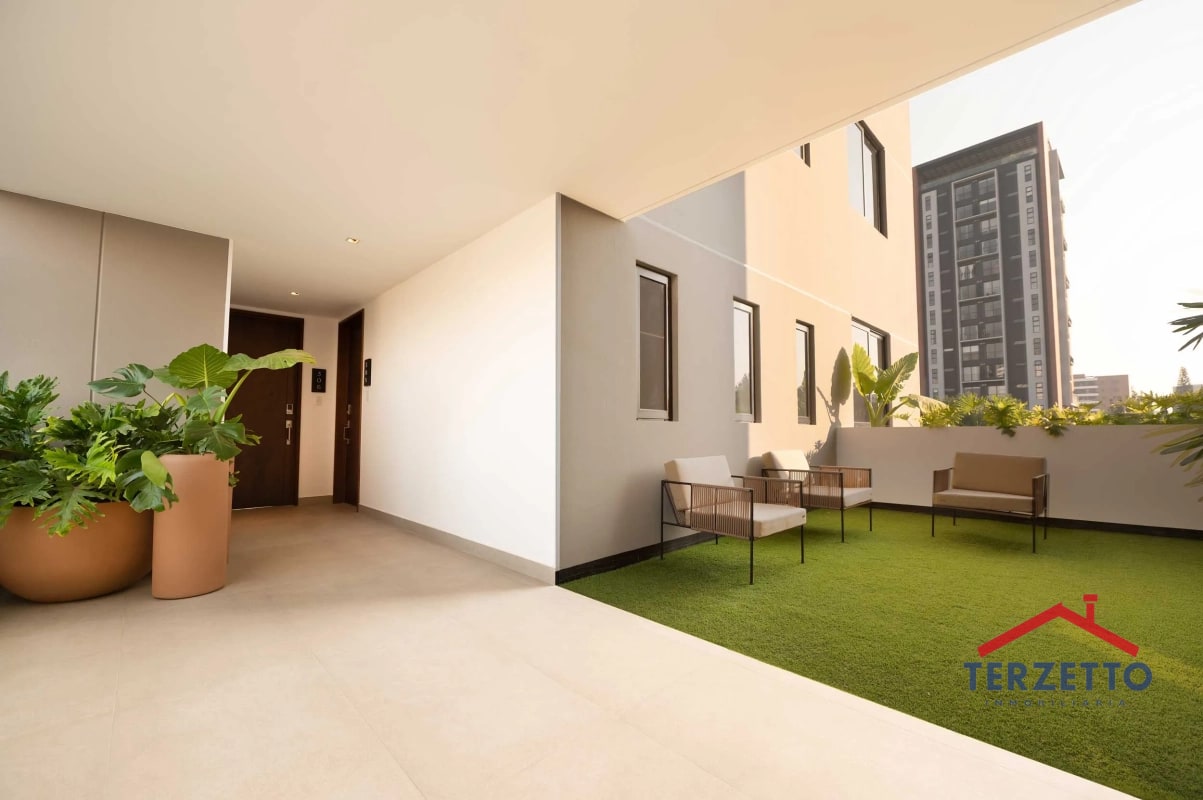Apartamnto Zona 13 - 1