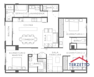 Apartamnto Zona 13 — Apartamento en Venta en Zona 13, Guatemala, Ciudad — miniatura 2 de 3