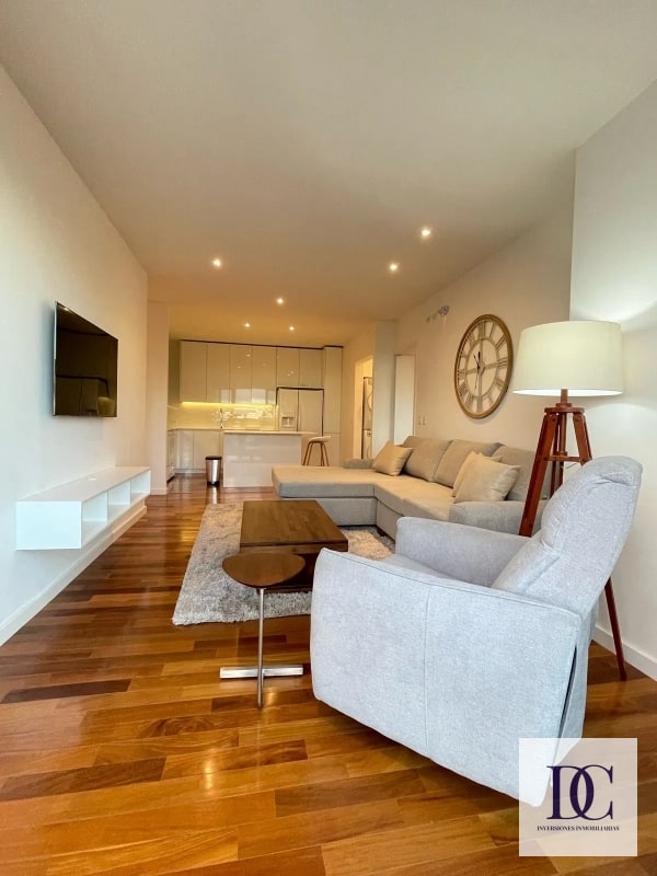 📍 APARTAMENTO AMUEBLADO EN RENTA – EDIFICIO LUCCA | ZONA 10 - 14