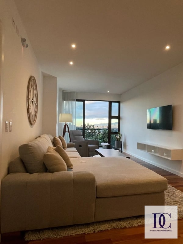 📍 APARTAMENTO AMUEBLADO EN RENTA – EDIFICIO LUCCA | ZONA 10 - 7