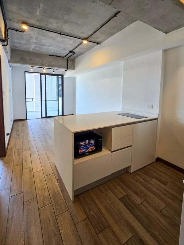 Apartamento en Renta en Edificio Inara 4, zona 4 de Guatemala — Apartamento en Alquiler en Centro Financiero, Zona 4, Guatemala, Ciudad — foto 1 de 13