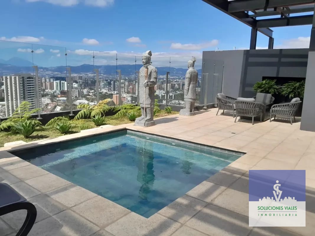 ALENA APARTAMENTO NUEVO EN ALQUILER, zona 15 — Apartamento en Alquiler en Alena, Zona 15, Guatemala, Ciudad — foto 3 de 11