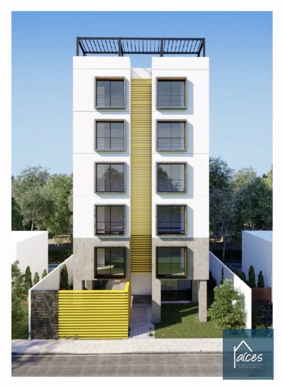 Apartamento en venta XENECA Zona 12 (D) - 5
