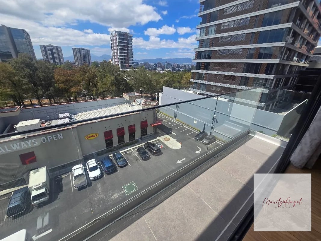 VENTA DE APARTAMENTO EN ZONA 15 TORRE PRAGA - 1