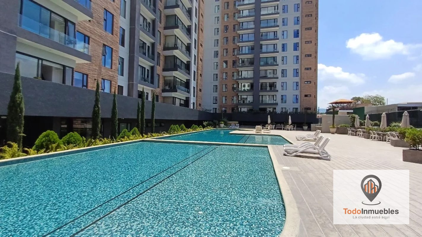 Apartamento en Venta en Parque 15 - 1