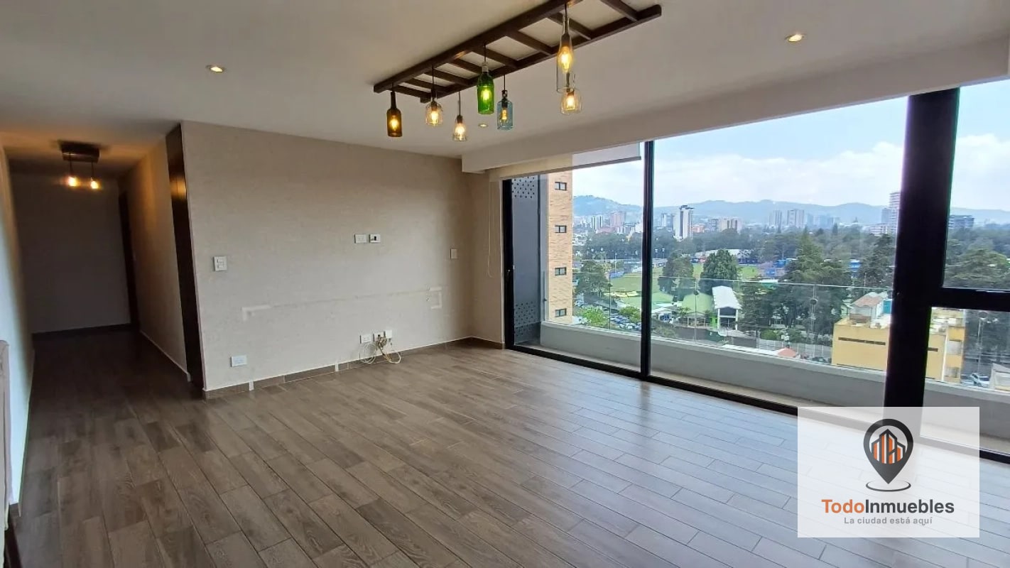 Apartamento en Venta en Parque 15 - 15