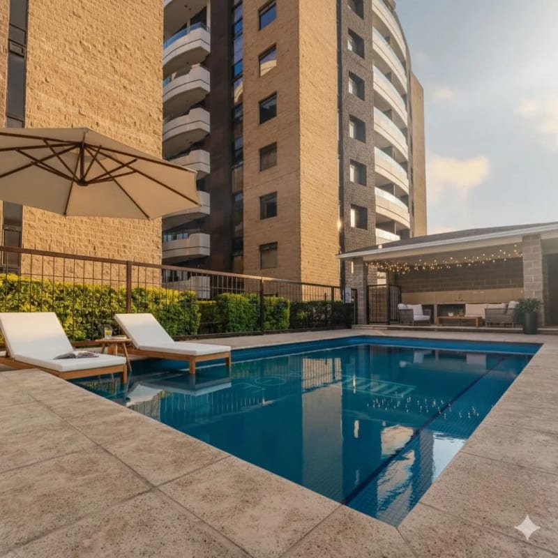 VENTA SOBRE PLANOS MIRAGE APARTAMENTOS ZONA 11 GUATEMALA — Apartamento en Venta en Mirage las charcas, Zona 11, Guatemala, Ciudad — foto 16 de 16