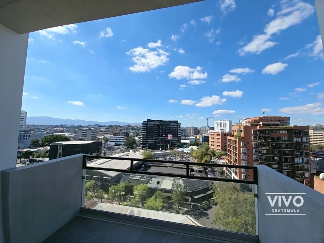 Rento apartamento 4 Grados Norte, Zona 4, Q6000 - 1
