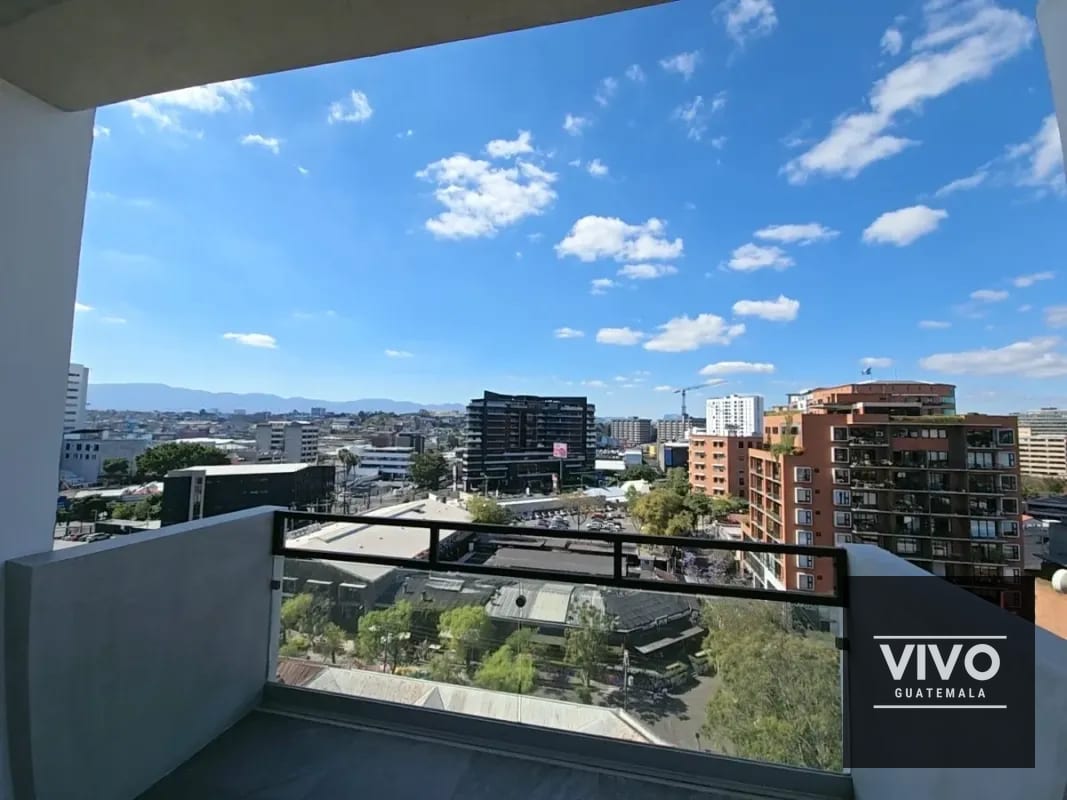 Rento apartamento 4 Grados Norte, Zona 4, Q6000 — Apartamento en Alquiler en Inara Cuatro Norte, Zona 4, Guatemala, Ciudad — foto 1 de 10