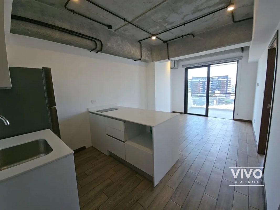 Rento apartamento 4 Grados Norte, Zona 4, Q6000 - 9