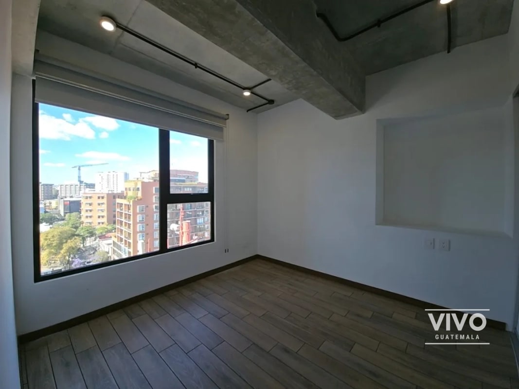 Rento apartamento 4 Grados Norte, Zona 4, Q6000 - 6