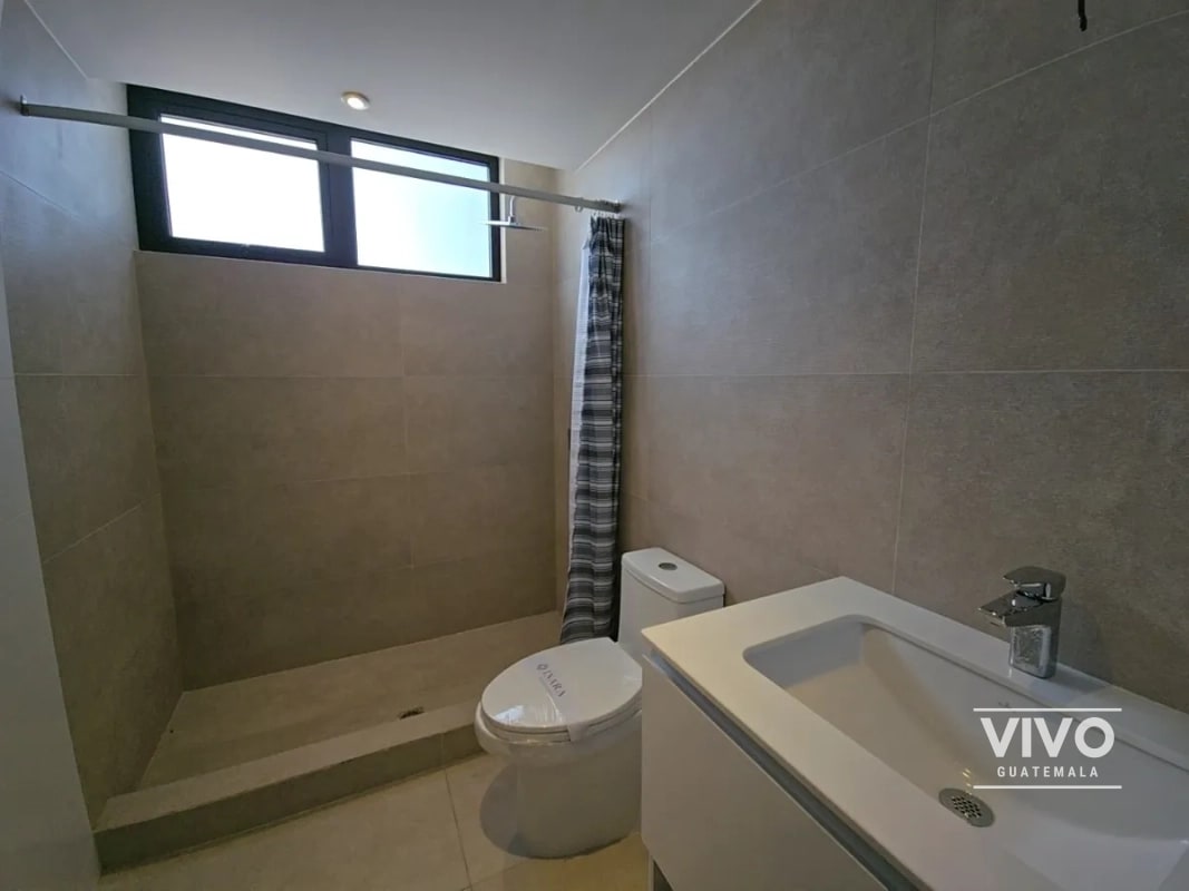 Rento apartamento 4 Grados Norte, Zona 4, Q6000 - 5