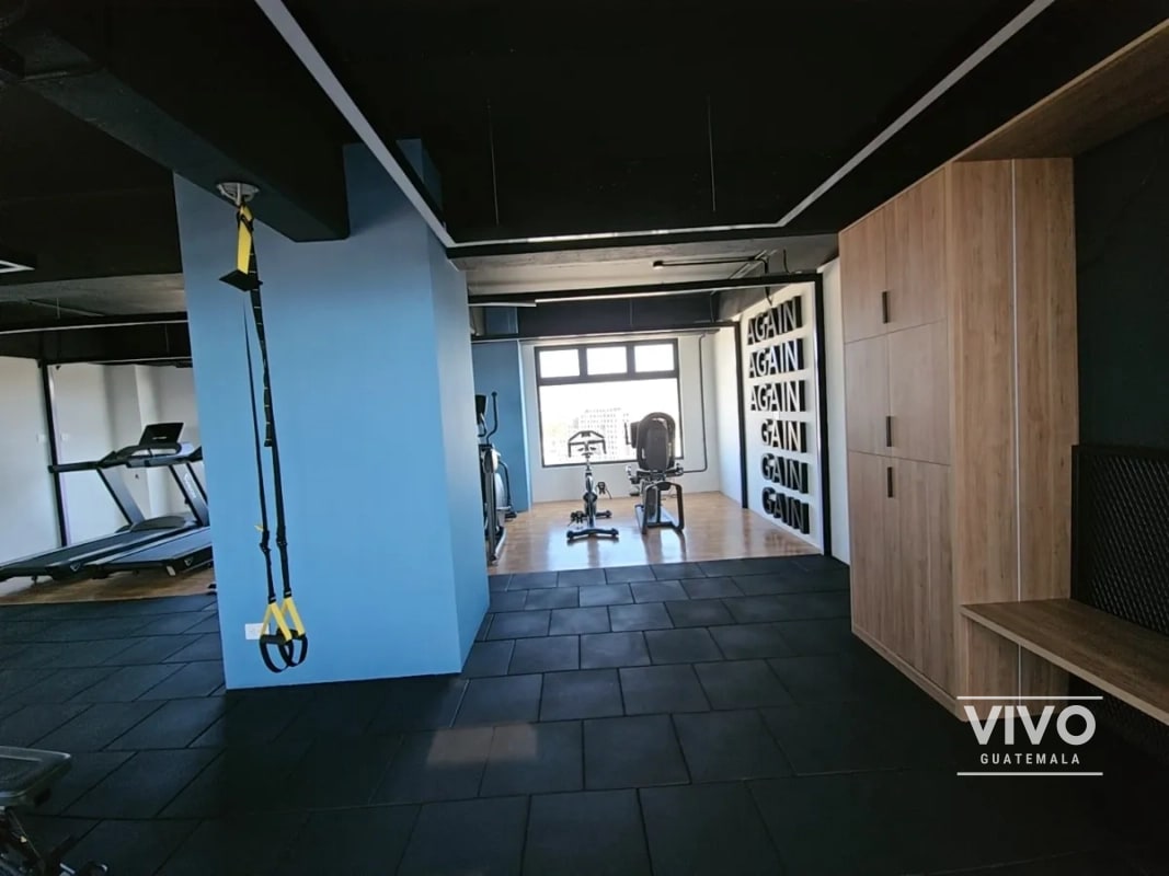 Rento apartamento 4 Grados Norte, Zona 4, Q6000 - 2