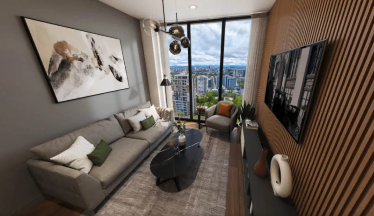 Nuevo apartamento enfrente de fontabella — Apartamento en Venta en Zona 10, Guatemala, Ciudad — foto 1 de 14
